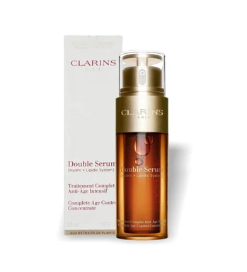 Clarins Double Serum Anti-aging Serum 50 ml