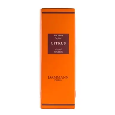 Damman Frères Infusion rooibos aux agrumes - 24 sachets/48 g