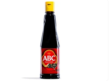 ABC SWEET SOY SAUCE (PET)  132 ML.