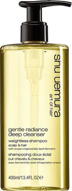 Shu Uemura Diep Reinigende Multi-Actief Shampoo 400 ml