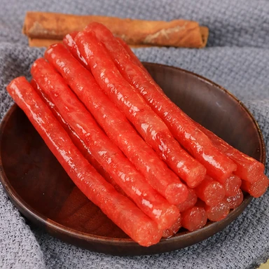 Laweiju Saucisse snack Canton 250g