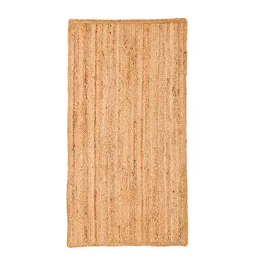 My Flair Teppich "Lola" Läufer natur 150 x 80 cm
