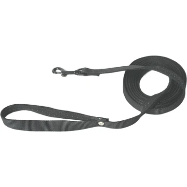MARTIN SELLIER Nylon Riempje Zwart 20MM-3M