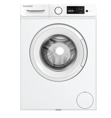 Telefunken Frontlader-Waschmaschine W714AS1W [Energieeffizienzklasse A]