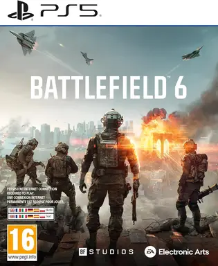 BATTLEFIELD™ 6 (PS5)