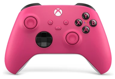 Xbox Wireless Controller - Deep Pink