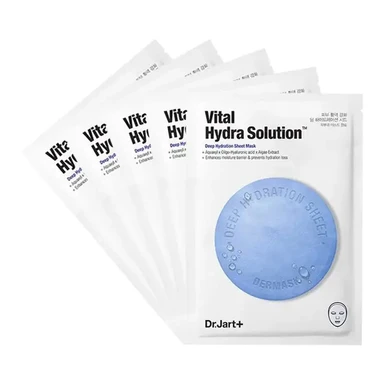 Dr.Jart+ Dermask Water Jet Vital Hydra Solution 5 Stück