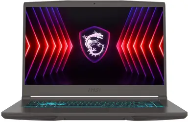  MSI Gaming Laptop - 15.6" FHD - 16GB RAM - 512GB SSD - 1 Unit - For High-Performance Gaming