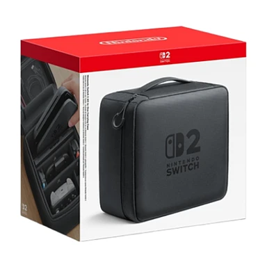 Nintendo Pochette de transport tout-en-un