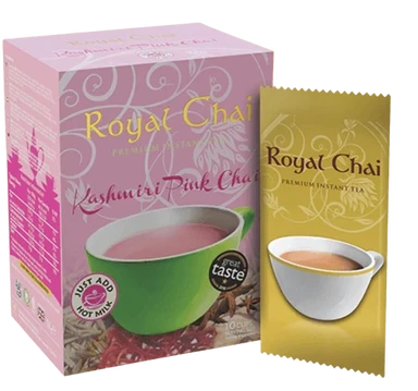 Royal Chai 220g Kashmiri Pink Chai
