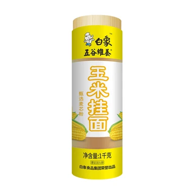 Bai Xiang maïsnoedels 1000g