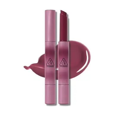 3CE 闪耀反光唇釉  #COLDEST 最冷 1.7g