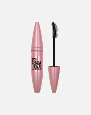 Maybelline New York Lash Sensational zeer zwarte volumemascara - 9,5 ml