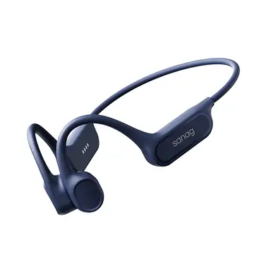 Sanag S8S Ultra Ear Clip Bluetooth Headphones Bone Conduction