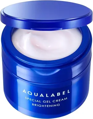 Shiseido Aqualabel All-in-One Gelcrème Blauw 90g
