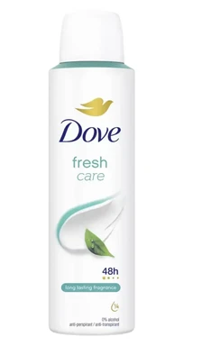Dove Deospray - Fresh Care 150 ml