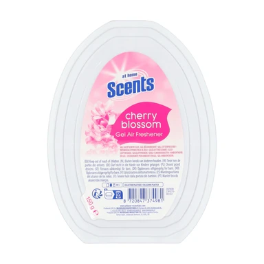 At Home Scents luchtverfrissende gel - kersenbloesem, 150 g