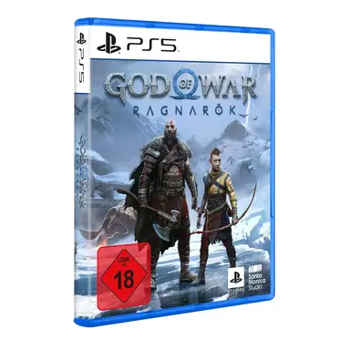 PlayStation God of War: Ragnarök - PS5 - Version Française
