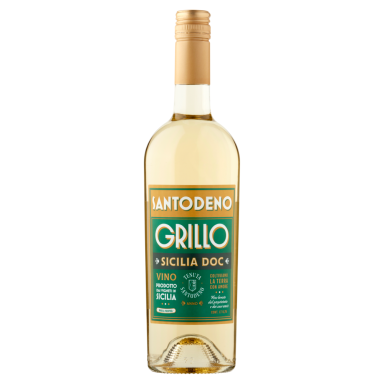 Santodeno Grillo Sicilia Doc 75cl