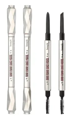 Benefit Goof Proof Getaway Duo 0.68 g - 2x Brow Shaping Pencil/Travel Set/Waterproof 12 Hours