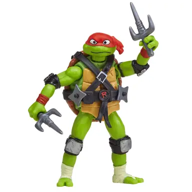 Tales of the Teenage Mutant Ninja Turtles Mix 'n' Match Raphael Action Figure
