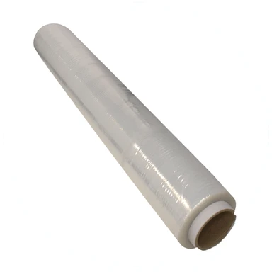 Triplast  Pallet Wrap 400mm x 150m, 17mu Clear 1 Roll