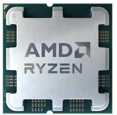 AMD CPU Ryzen7 8700F Processor 4.10-5.00 GHz， Tray