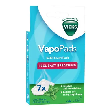 Vicks VapoPads Menthol - VH7V1