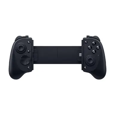 Razer Kishi V3 Pro - Full-Size Mobile Controller for iPhone, Android Smartphones, and 8" Tablets - USB-C Plug-and-Play - Anti-Drift Analog Sticks - Sensa HD Haptics - Nexus App, Black