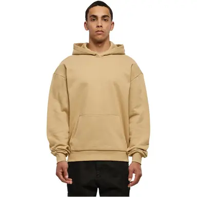 Urban Classics Ultra Heavy Hoody Sweat & Fleece - Kapuzenpullover unionbeige XXL