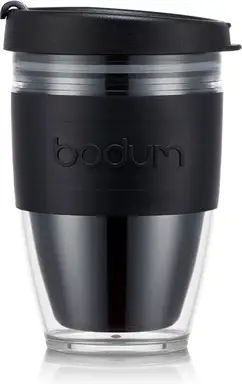 Bodum JOYCUP reiscup - 250 ml, zwart