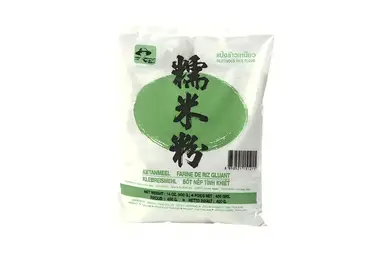 Farmer Klebreismehl (Süßreismehl), 400 g Packung