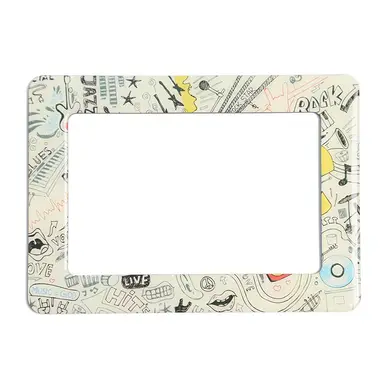 Kit cadre magnétique KODAK