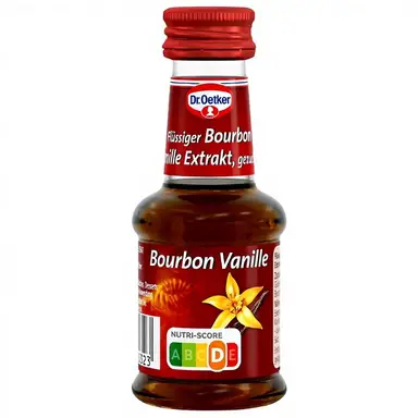 Dr. Oetker Bourbon Vanilla Extract 35ml