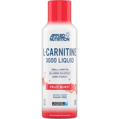 Applied Nutrition L-CARNITINE 3000 Fruit Burst - 480Ml