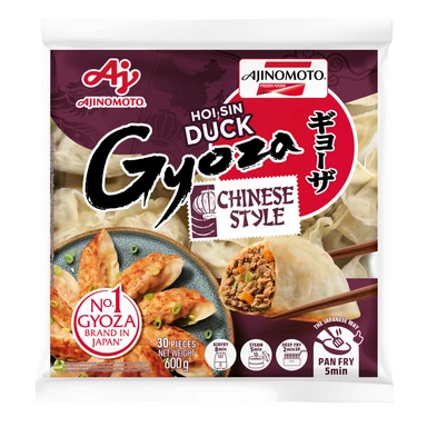 Ajinomoto Gyoza Duck 600g