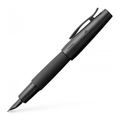 FABER-CASTELL E-Motion Stylo-plume - Noir