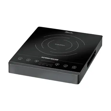 Rommelsbacher enkele kookplaat CT 2002/IN