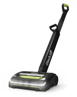 Gtech AirRAM 2 K9 Cordless Pet Hair Vacuum Cleaner – 22V, Durable, Scented Filter, 30Min Run Time – Green/Black