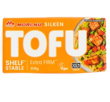 Mori-Nu TOFU EX FIRM ORANGE 12/308G