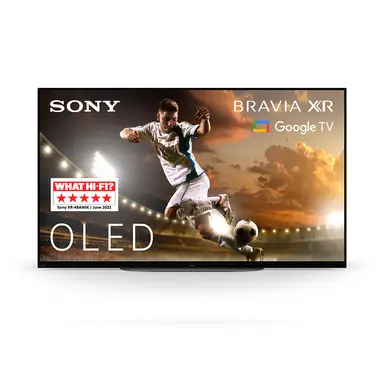 Sony 48"BRAVIA A90 OLED 4K HDR Smart GOOGLE TV-XR48A90K(Perfect for PlayStation5,Google Cast,Dolby Vision/Atmos)