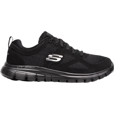 Skechers 52635-BBK Burns noir - Pointure 45