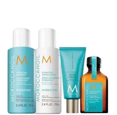 Moroccanoil Hydraterend Mini-set