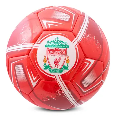 Hy-Pro Football Liverpool FC Turbine Red Size 5