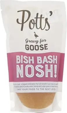 Potts' Turkey Gravy With Madeira & Sage 350g