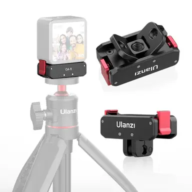 Support Double Interface Ulanzi OA-11 pour Osmo Action 2