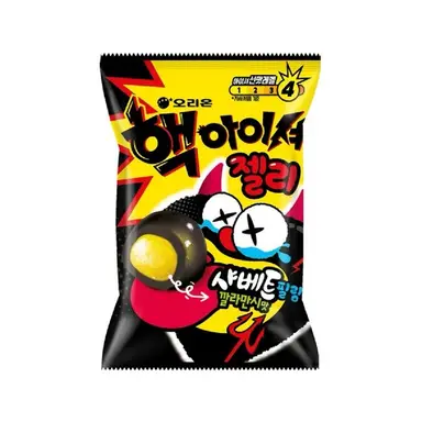 Orion saure Gelee-Sherbet-Füllung Calamansi 72g(Best Before2026-04-01)