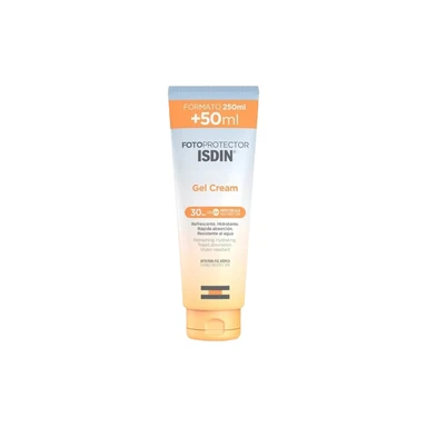 ISDIN Photoprotector Gel-Creme SPF50 (100ml)