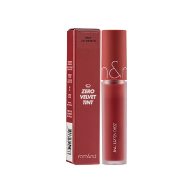rom&nd Zero Velvet Tint 14 PECAN TARTE