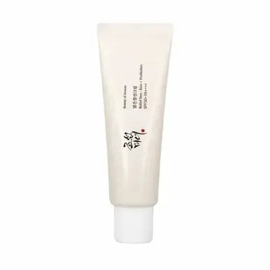 Beauty of Joseon Relief Sun Crème solaire au riz + probiotiques - 50 ml